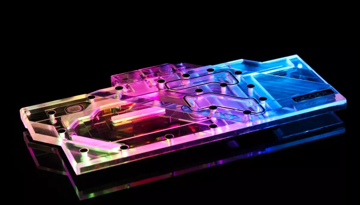 Water block Alphacool 11760 Photo 3