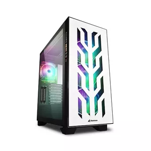 PC Case Sharkoon ELITE SHARK CA300T Tower White