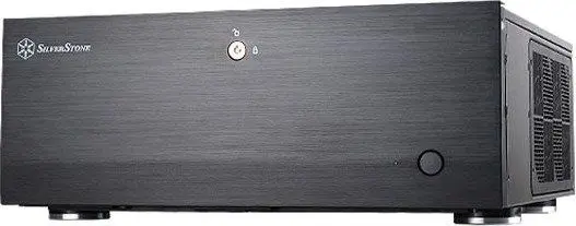 Computer Case SilverStone Grandia GD07 Photo 2