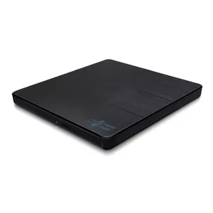 DVD rakstītājs Hitachi-LG GP60NB60 Melns USB 2.0 24x CD 8x DVD