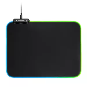 Mouse pad Sharkoon 1337 RGB V2