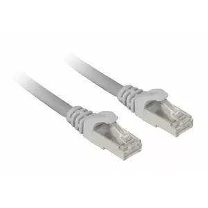 Network Cable Sharkoon Patch SFTP RJ-45 Cat.7a 7.5m Grey