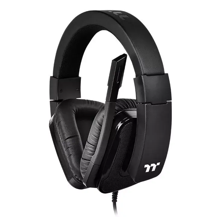 THERMALTAKE Shock XT 7.1 игровые наушники Photo 3