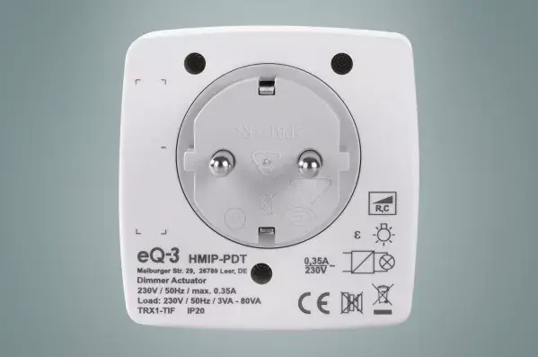 Dimmer & switch eQ-3 AG HmIP-PDT Photo 5