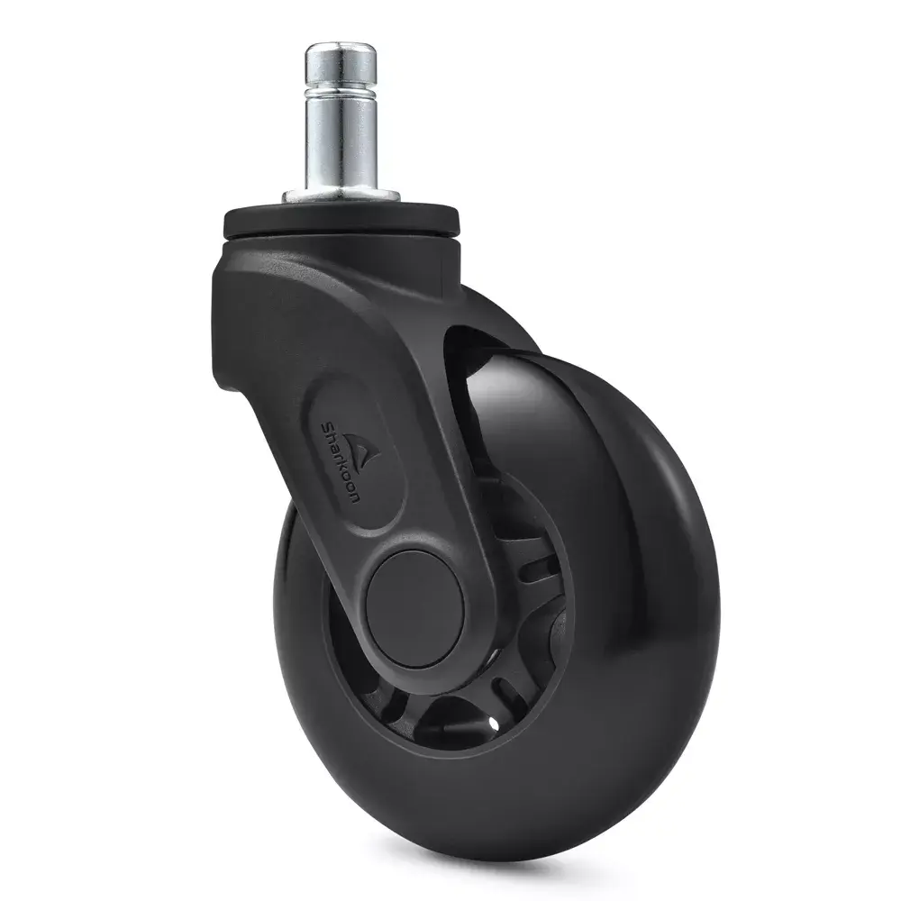 Castor wheels Sharkoon SW10 Photo 2