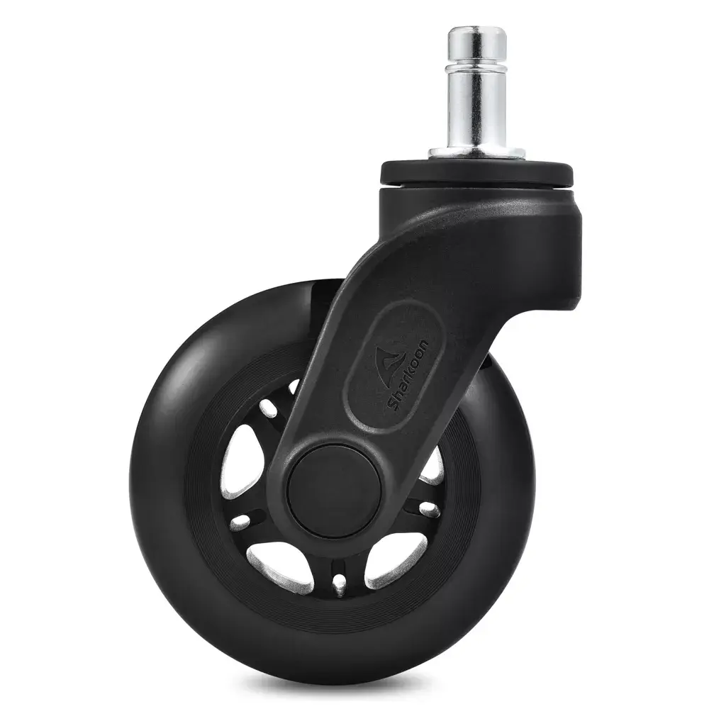 Castor wheels Sharkoon SW10 Photo 4