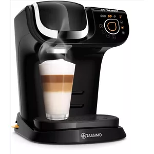 Bosch My Way 2 Semi-auto Capsule coffee machine 1.3 L