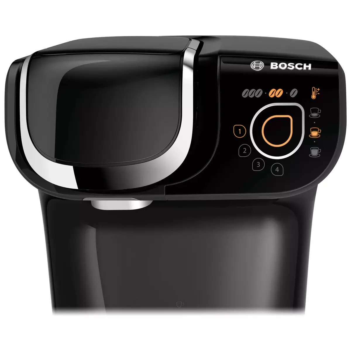 Kapsulu kafijas automāts Bosch My Way 2 TAS6502 Photo 10