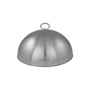 Outdoor barbecue grill accessory Campingaz 2000035409, silver, Ø 32 cm, 600 g
