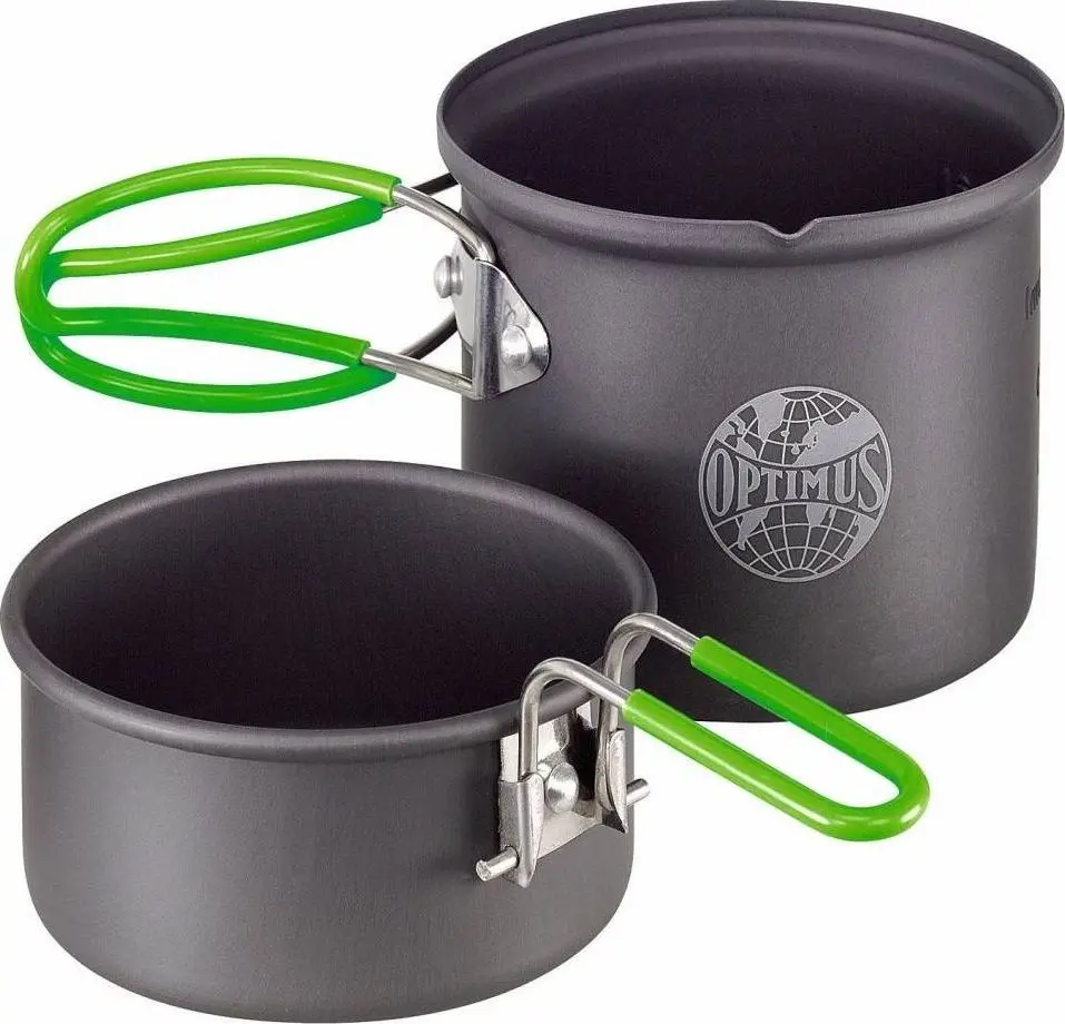 Camping Cookware Set Optimus 8020708 Photo 3