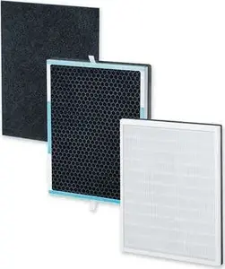 Replacement HEPA Filter for Beurer LR 500 Air Purifier (MPN 66007)