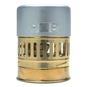 Liquid fuel stove OPTIMUS Svea — single-burner, natural gas heat source, 550 g, 130 mm height, 10 cm diameter