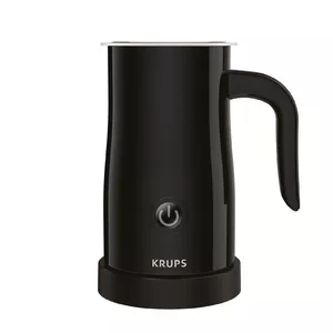 Krups XL100810 milk frother/warmer Автоматический Черный