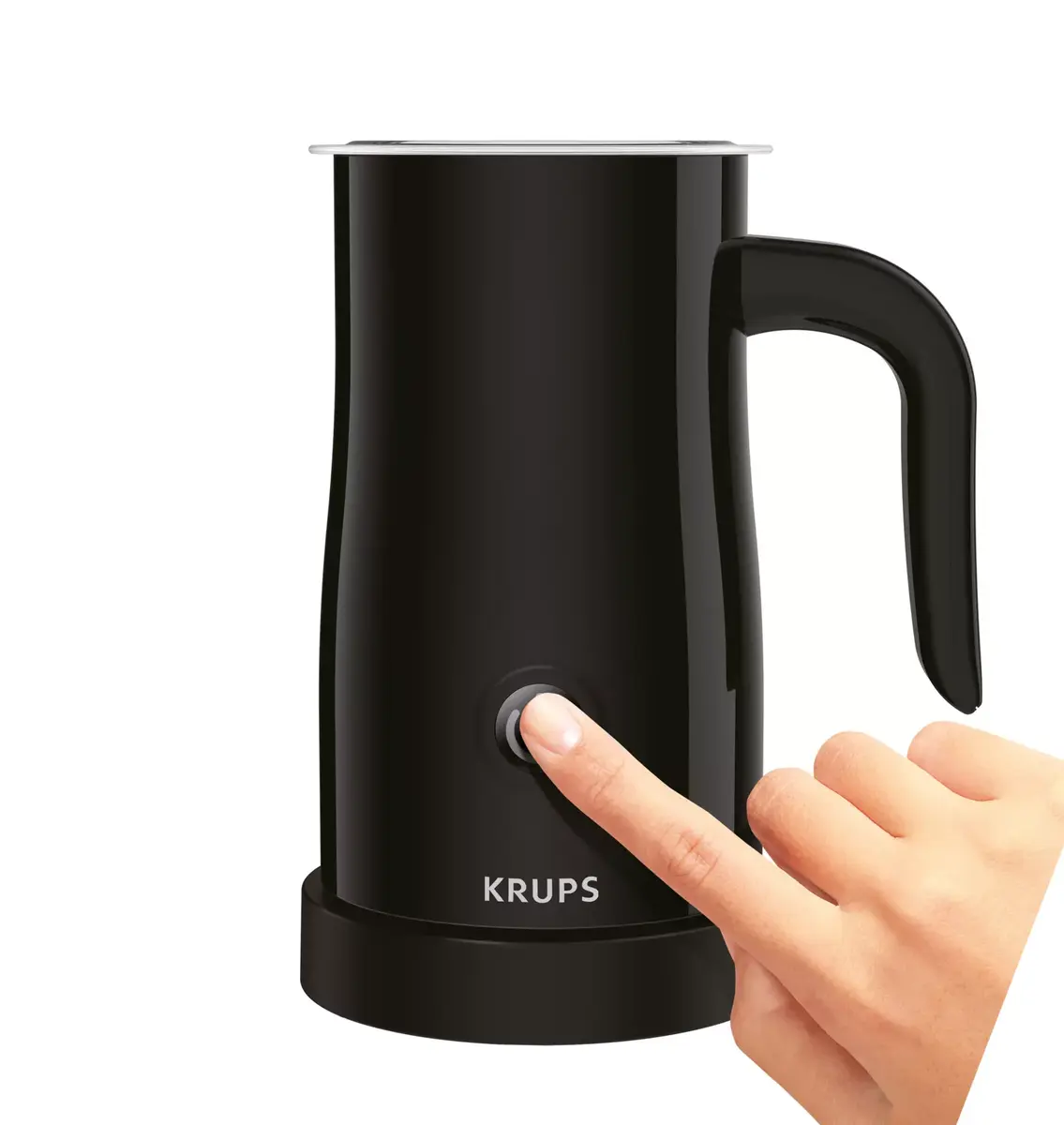 KRUPS XL1008 automātiska piena putotāja Photo 3