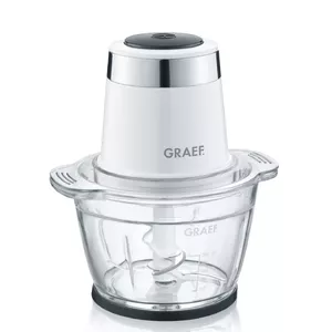 Graef CH501EU electric food chopper 1 L 500 W White