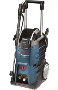 Pressure washer Bosch GHP 5-75 Upright Electric, 2600 W, 10 m hose, up to 185 bar