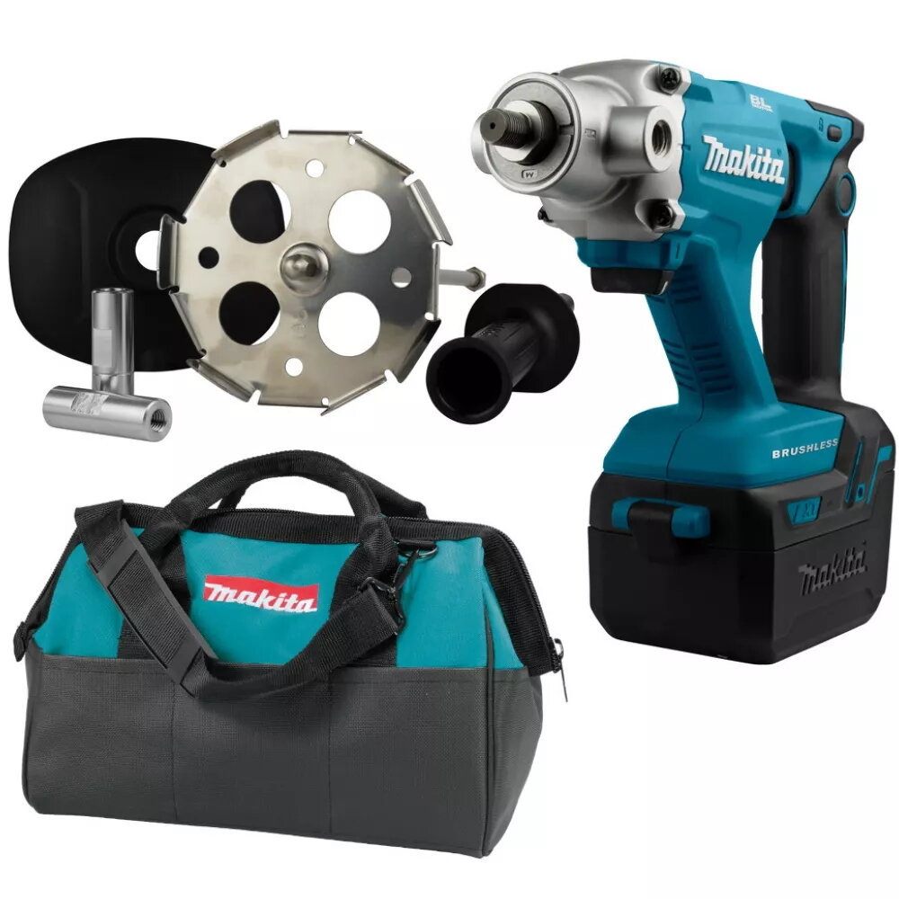 Betona maisītājs Makita DUT130Z Akumulatora 350-1300