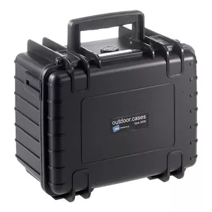 Hard case B&W Cases Type 2000 Black