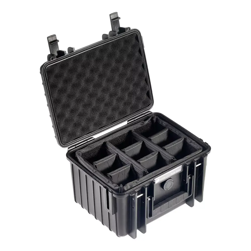 Hard case B&W Cases Type 2000 Photo 2