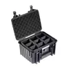 Hard case B&W Cases 2000/B/SI Photo 2