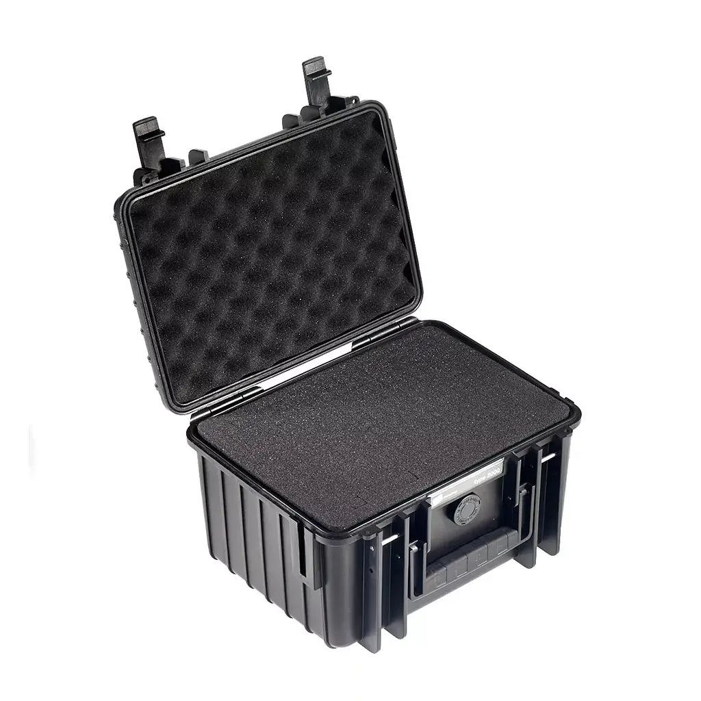 Hard case B&W Cases 2000/B/SI Photo 3