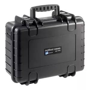 Hard case B&W Cases Type 4000 Black