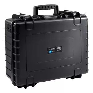 Hard case B&W Cases Type 6000 Black