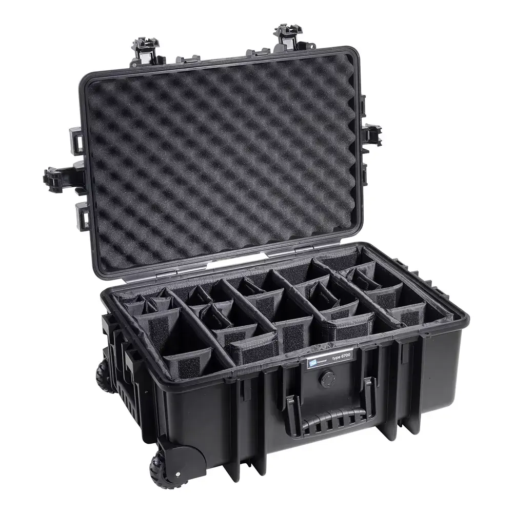 Hard case B&W Cases Type 6700 Photo 2