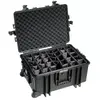 Klassiskais gadījums B&W Cases 6800/B/RPD Photo 2