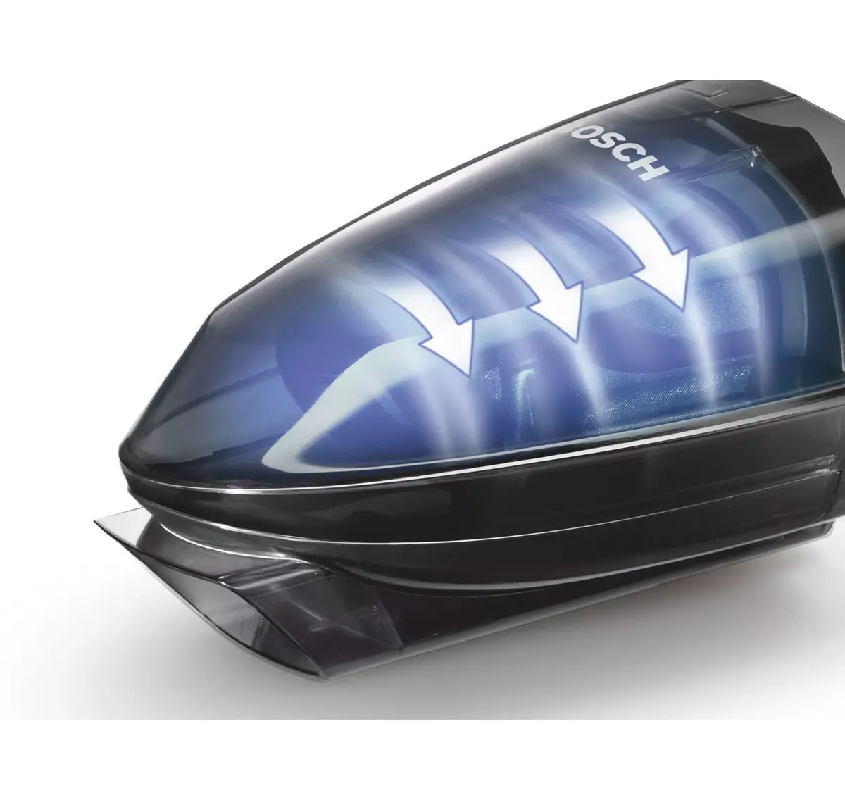 Ручной пылесос Bosch BHN16L — беспроводной 14.4 В Photo 2