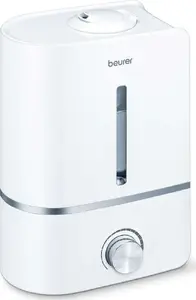 Gaisa mitrinātājs Beurer LB45 (modelis 68107) — 4 l ūdens tvertne, līdz 30 h darbības