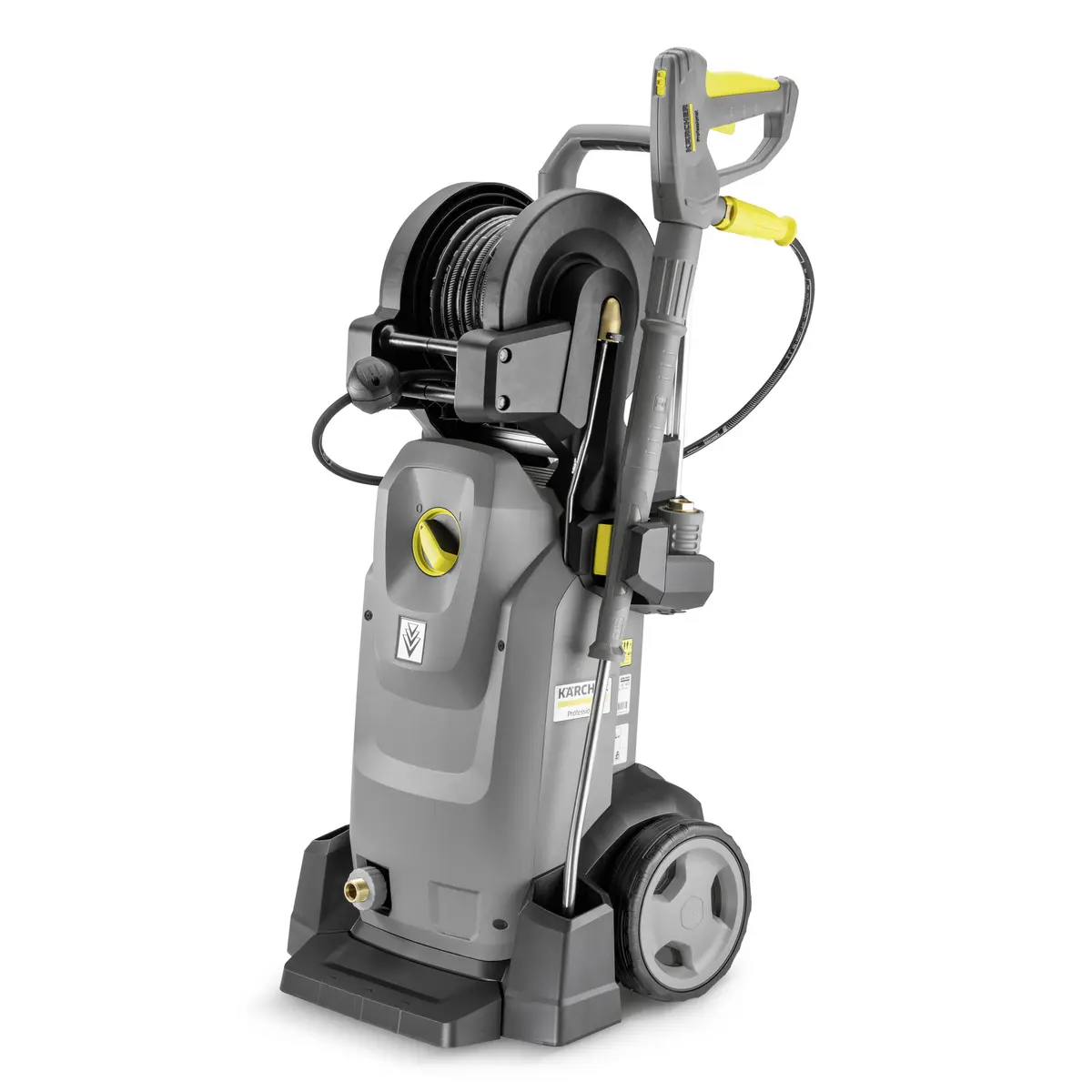 Augstspiediena tīrītājs Karcher HD 7/14-4 MXA