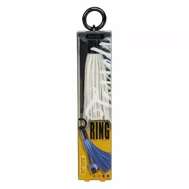 USB Lightning кабель REMAX RC-053i/GO 1 м Photo 4