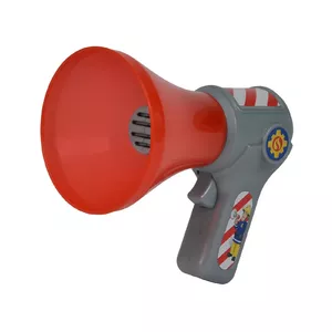 Simba Sam Fireman Megaphone