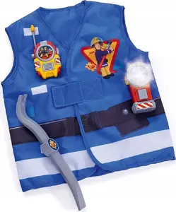 Rescue kit SIMBA Simba Sam fire brigade model 109252380 — children's playset with firefighter accessories