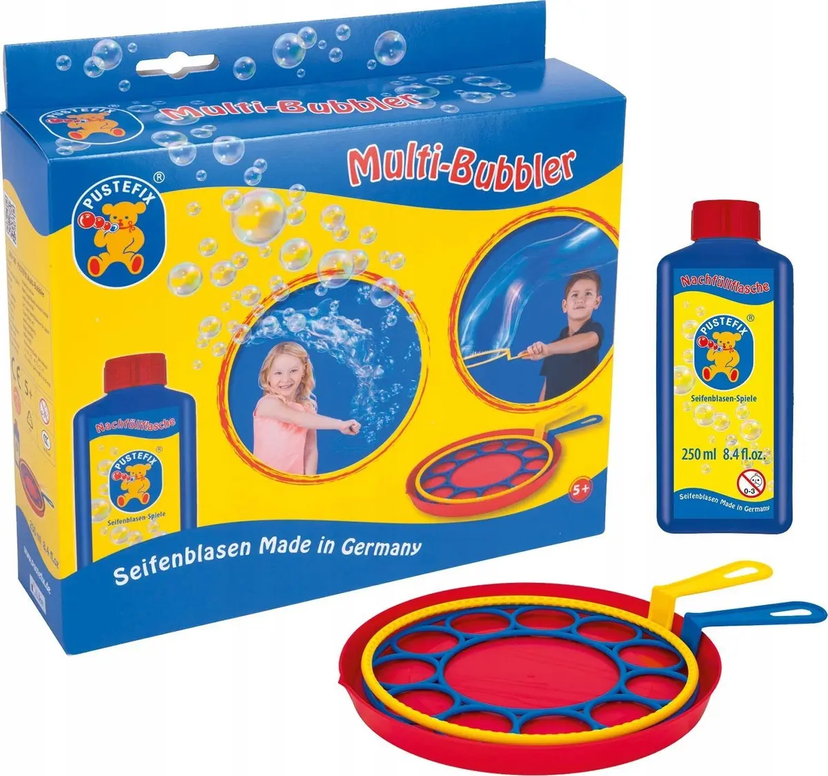оральная моторная игрушка PUSTEFIX 869580 Photo 6