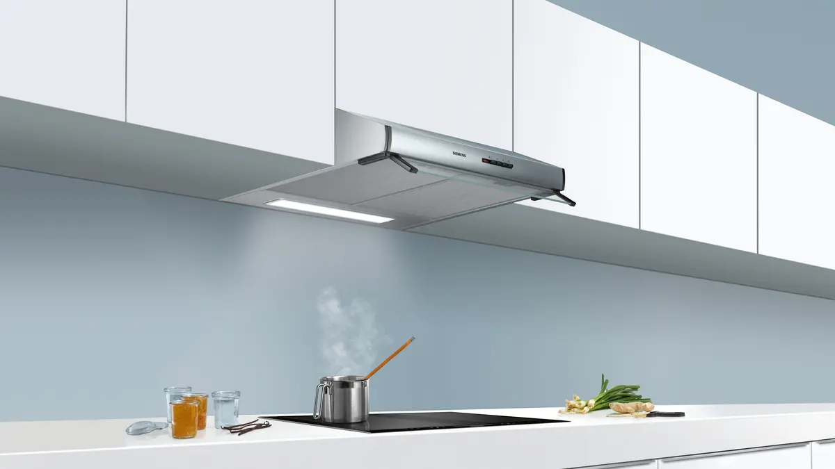 Вытяжка Siemens LU63LCC50 Photo 4