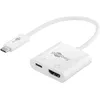 USB-C HDMI adapteris Goobay 4k 60 Hz Photo 2
