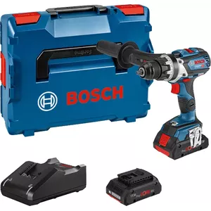 Pistoles rokas urbjmašīna Bosch GSR 18V-110 C 2100 apgr./min 1.8 kg