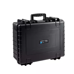 Briefcase B&W Cases 6000/B/RPD