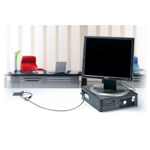 Kabeļu slēdzis DELL MicroSaver Twin Photo 2
