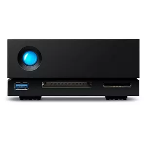 Внешний жесткий диск LaCie 16TB USB 3.2 1big Dock