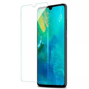 Защитное стекло Evelatus для Huawei Y6P (2020) — плоское прозрачное, антистатическое
