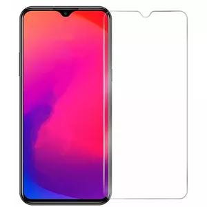Защитное плоское прозрачное антистатическое стекло Evelatus для Xiaomi Redmi 9 0,33 мм