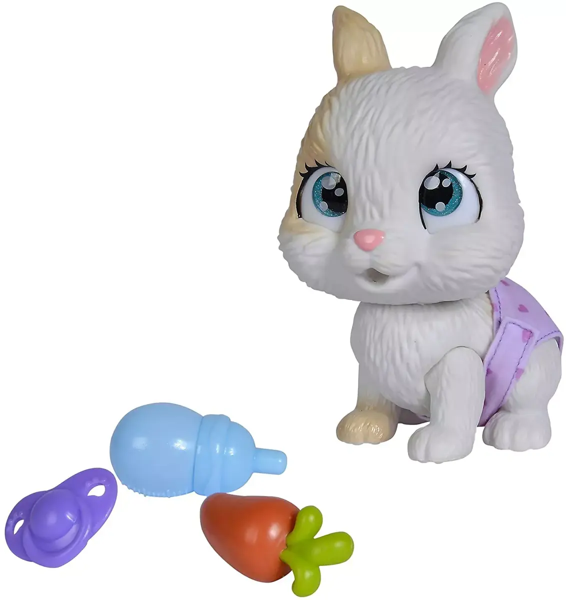 Plīša rotaļlieta SIMBA Pamper Petz Rabbit 105953052 Photo 2