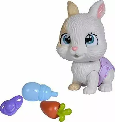 Plīša rotaļlieta SIMBA Pamper Petz Rabbit 105953052 Photo 3
