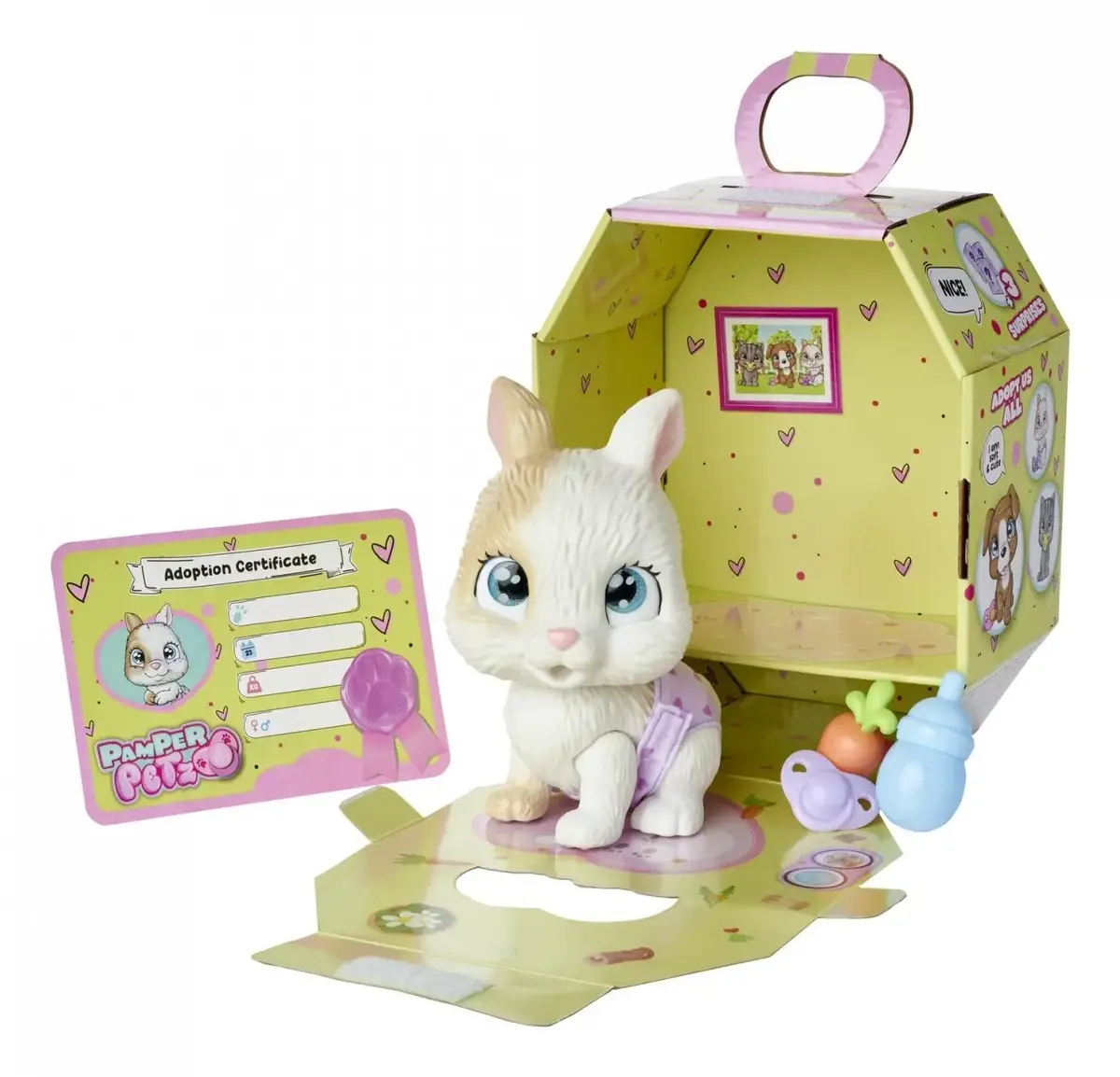 Simba Pamper Petz Electronic Rabbit Toy Photo 6