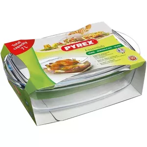 Casserole baking dish Pyrex 466A000/6343