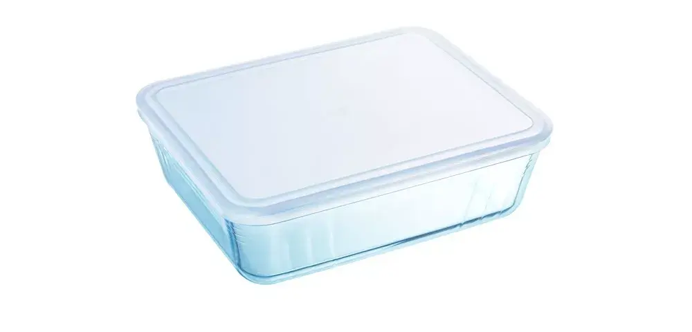 Pyrex 7070.55145 taisnstūra stikla cepamtrauks Photo 3