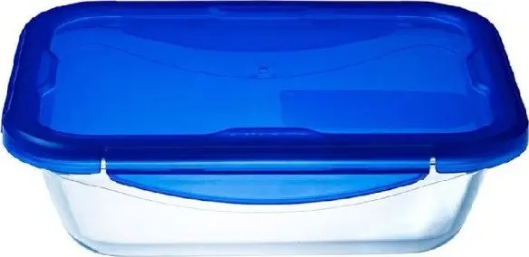 Стеклянная форма для запекания Pyrex 281PG00/7046 Photo 2